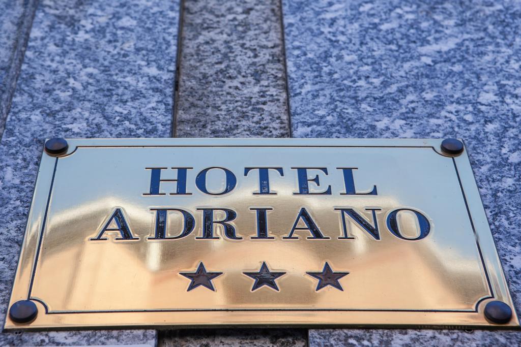Hotel Adriano Torino Exterior foto